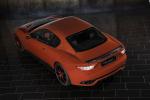 Maserati GranTurismo by Mansory 2010 года
